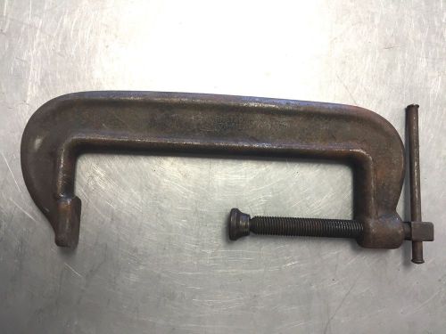 Armstrong 78-110 10&#034; large forged service c clamp made in usa-free ship! for sale