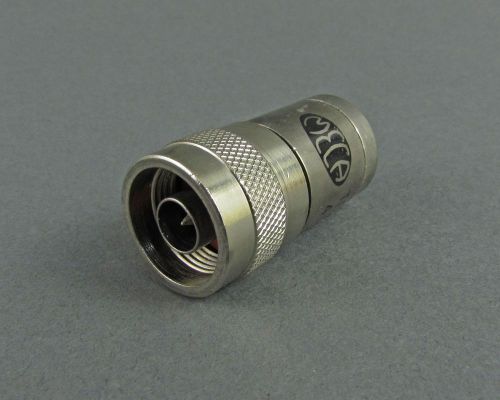 Meca 405-1 Termination with Type N/M Connector - 4W, DC-3.0GHz