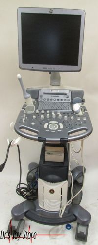 GE Voluson S6 Ultrasound System
