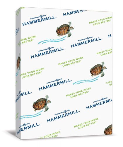 Hammermill Colors Green 20lb 8.5x11 500 Sheets/1 Ream (103366R)