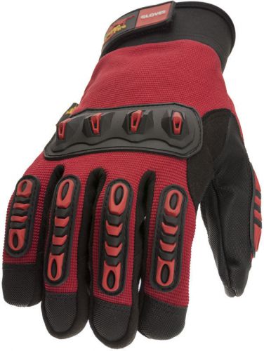 Dragon fire tru-fit rescue glove extrication size large for sale