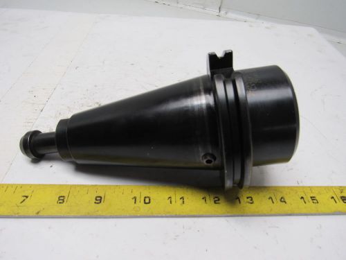 Kennametal CV50AS138200 CAT 50 Tool Holder 1-3/8&#034; Keyed Bore 2&#034; Projection