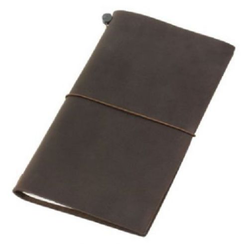 Traveler&#039;s Notebook Brown Leather (1, 1 LB)