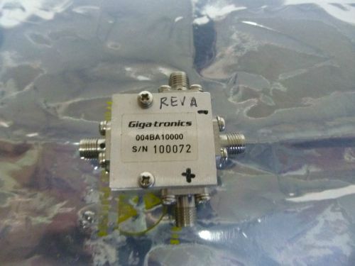 GIGA-TRONICS 004BA10000 RF MODULE