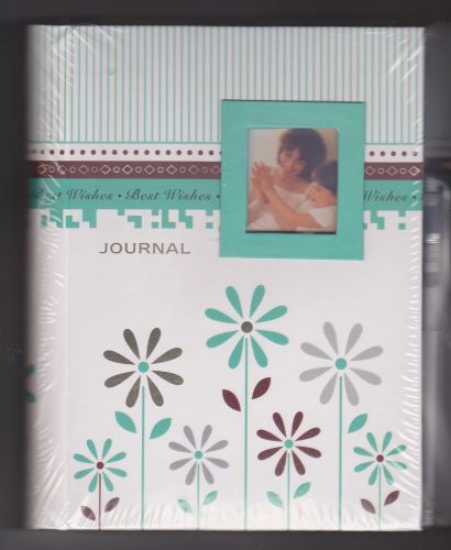 Address Book &amp; Journal - Teal