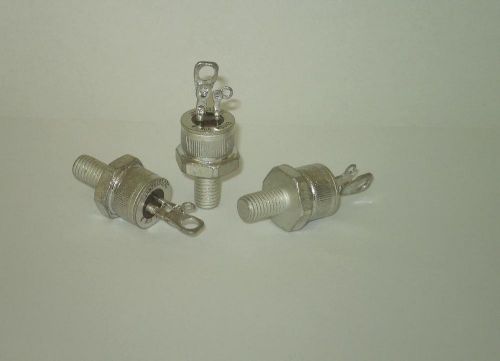 1x RCA JAN2N683 100V 25A  Solid State Thyristor TO-48