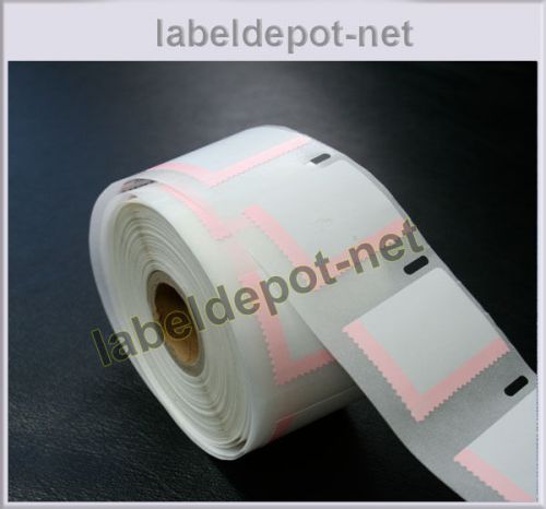 24 Rolls(700pcs/r)  POSTAGE Stamp LABELS Dymo Compatible 30915,1-5/8&#034; x 1-1/4&#034;