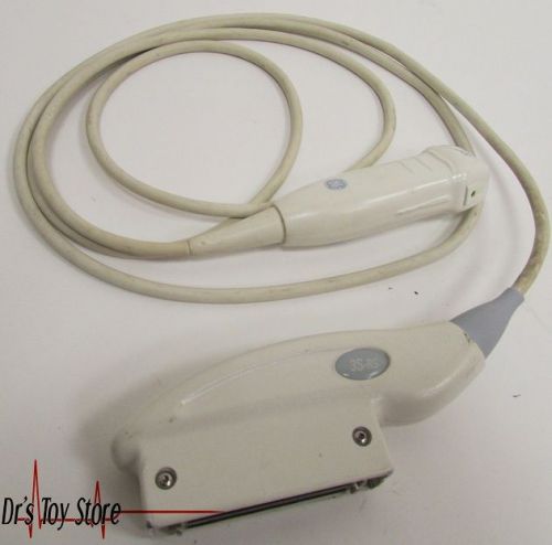 Ge 3s-rs ultrasound probe for sale