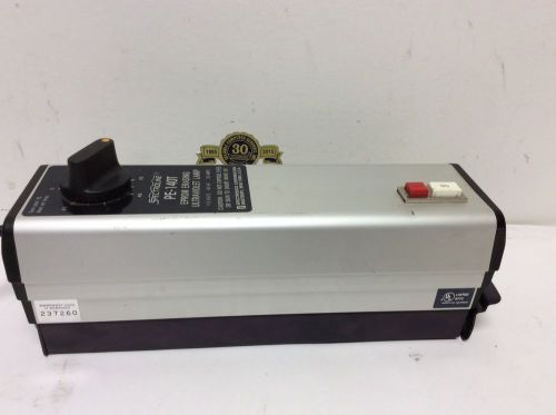 Spectroline pe-140t eprom erasing ultraviolet lamp for sale