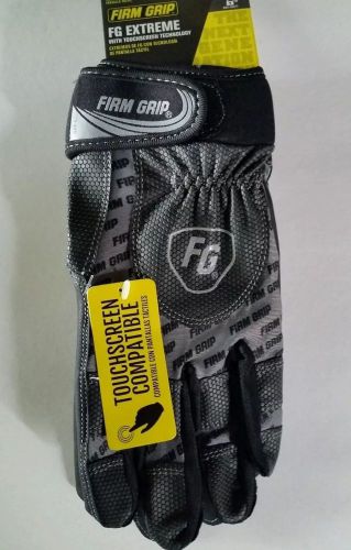 FIRM GRIP Extreme gloves with touchscreen technology Large 2022xl