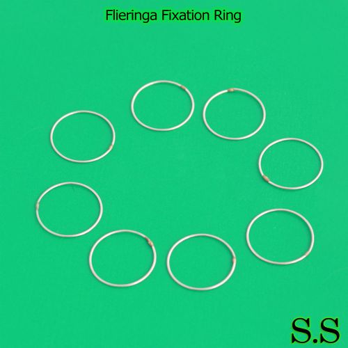 Flieringa Scleral Fixation Ring (Set of 8 Pieces)