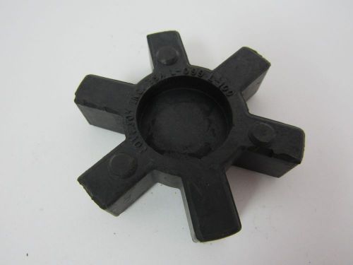 New lovejoy martin type l099 / l100 rubber coupling spider insert for sale