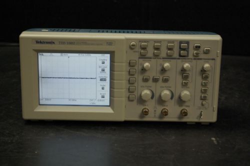 Tektronix TDS1002 60MHz 2ch Oscilloscope