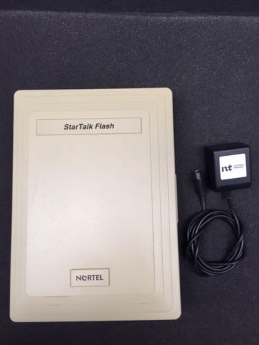 NORTEL STARTALK FLASH