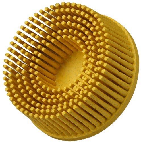 Scotch-Brite(TM) Roloc(TM) Bristle Disc, Ceramic, 30000 rpm, 1 Diameter, 80