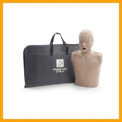 Prestan Child CPR-AED Training Manikin Without CPR Monitor Medium Skin