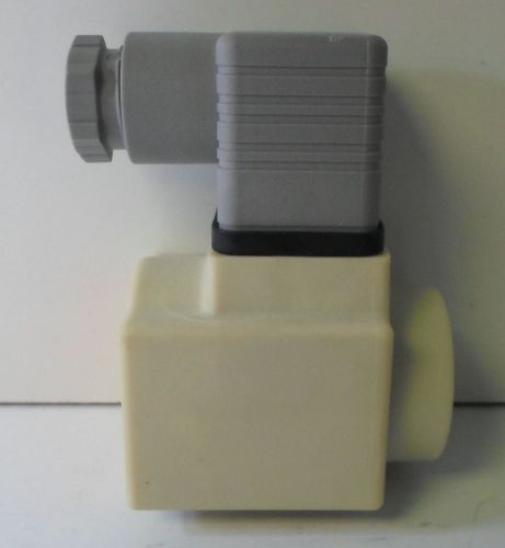DANFOSS COIL 018F KIT 14W AND DIN PLUG 018F76555G