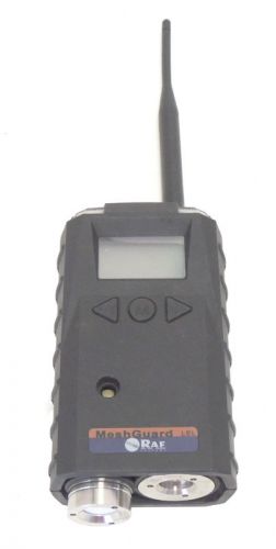 Rae systems ftd-3000 lel mesh-guard wireless gas detector portable for sale
