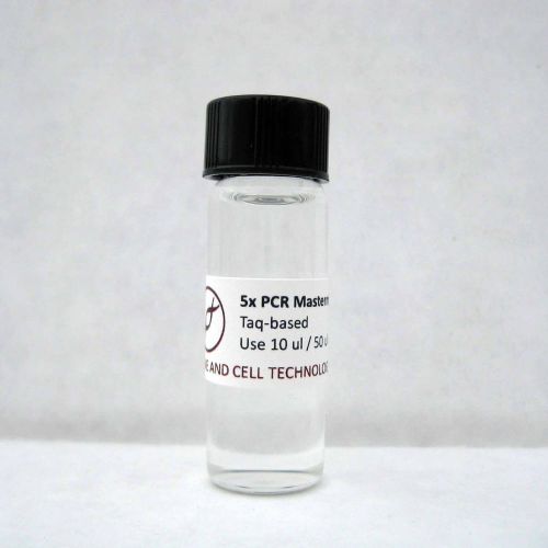 Pcr master mix (5x) - 4 ml for sale