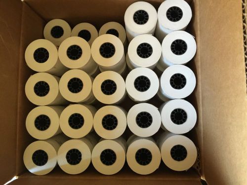 2 1/4&#034; X 85&#039; Thermal (47) Rolls for Use in Some Credit Card or Cash Registers