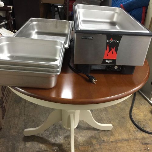 Vollrath 72050 Cayenne