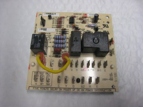 Nordyne hvac defrost control board , 1084-83-4000a free shipping for sale
