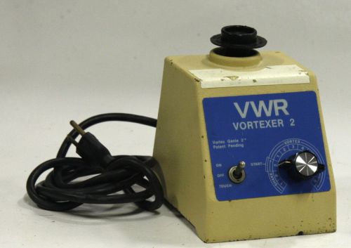 VWR Vortexer 2 Mixer 12840