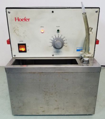 Hoefer RCB-500 Circulator Bath