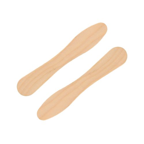 Royal 3.54&#034; Wooden Spoons, Case of 10,000, R832