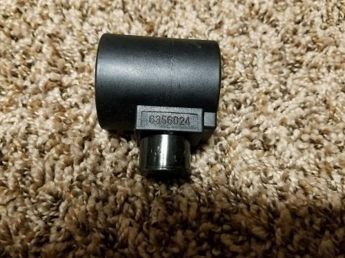 HYDRAFORCE 24V DC COIL NEW WITH COVER PART NUMBER 6356024