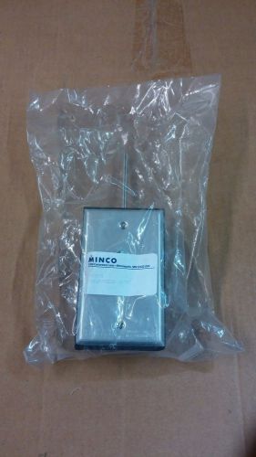MINCO TT611PD1XD AS120115 Cooler Freezer -20/75F 4-20mA Temperature Sensor