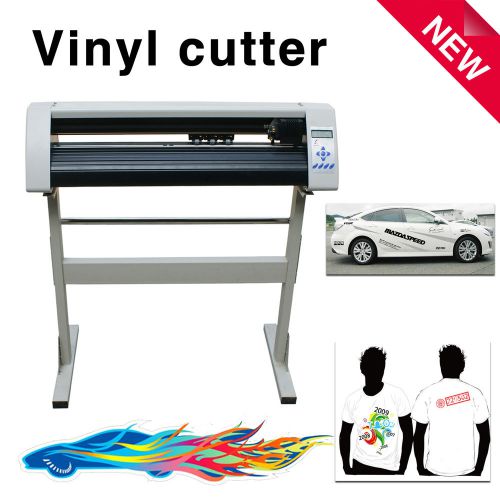 28&#034; cutting plotter vinyl cutter sign making machine rs800c for sale