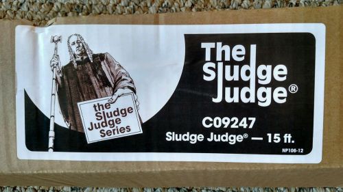 The Sludge Judge - by Nasco - 15 ft. (4.60 m) #C09247WA - New