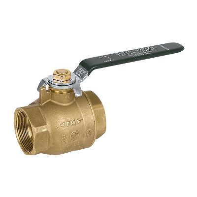 BALL VALVE,1&#034; IPS FULL-PORT NL