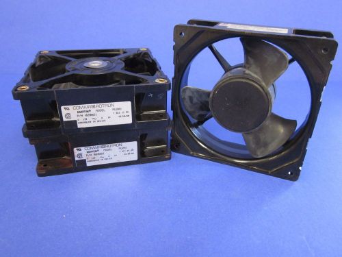 Comair Rotron MU2A1 Muffin Fan,  115V, 14W ,Used -  LOT of 3