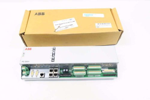 NEW ABB 3BHE025541R0101 PC D231 B PEC80-CCI CONVERTER CONTROL PCB BOARD D531613