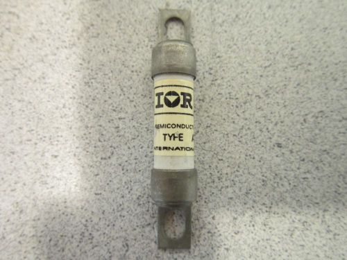 IOR Fuse Cartridge A350-15, NSN 5920010226508, Fuse Link for Semiconductor