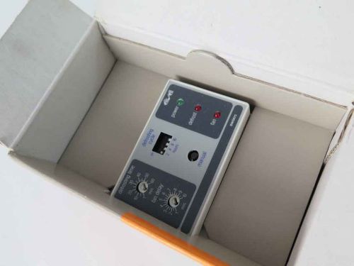 ELIWELL Temperature Controller 220 V Model: EWDR 72 Made in Italy