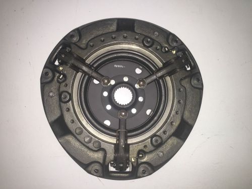 Mf   12&#034; heavy duty dual clutch, replaces  oem 1868005m91 for sale