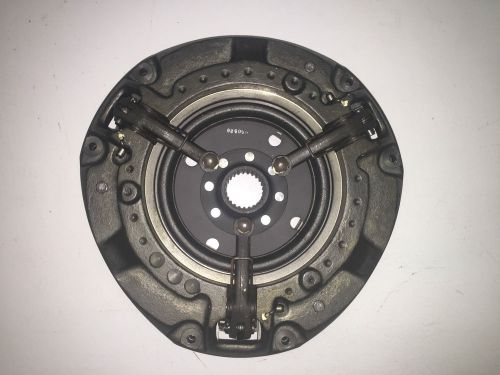 MF   12&#034; heavy duty dual clutch, Replaces  OEM 1868005M91