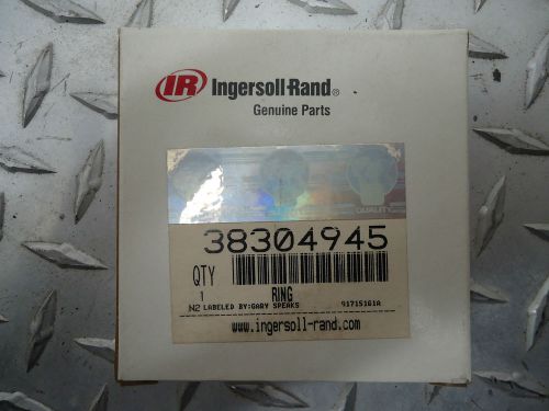 INGERSOLL RAND 38304945  OIL SCRAPER RING