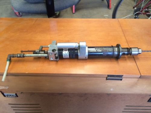 Ingersoll rand aro 8255-a8-2 self feed air drill unit for sale