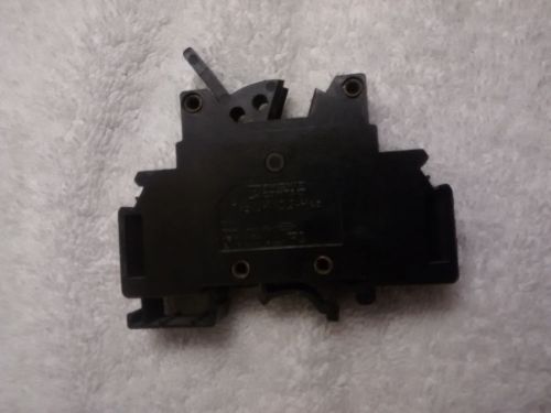 1 phoenix contact 3004906 uk 10.3-hesi  fuse terminal block - fast shipping for sale