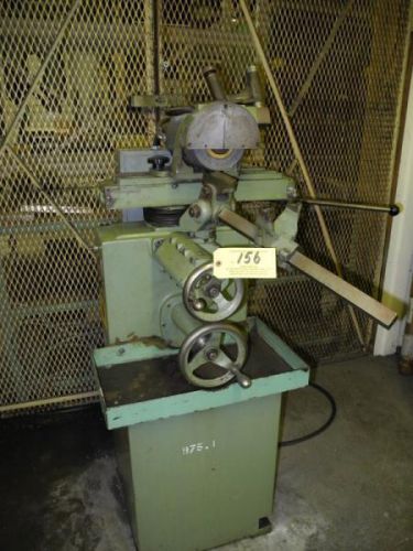 Oliver PT DRILL GRINDER, point thinner, used with oliver #600 drill grinder