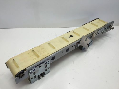 QC Industries 24&#034; Belt Conveyer Automation Series