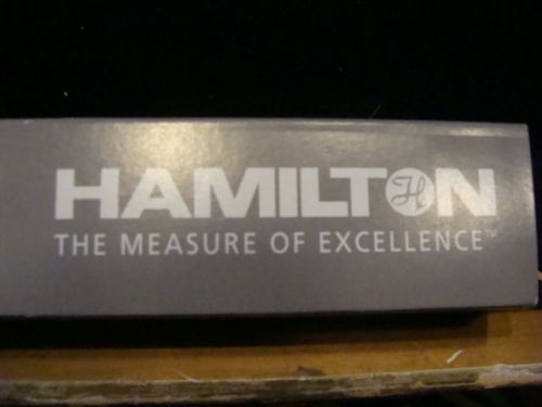 Hamilton Syringe 100uL Standard Bore  |  CH-952489