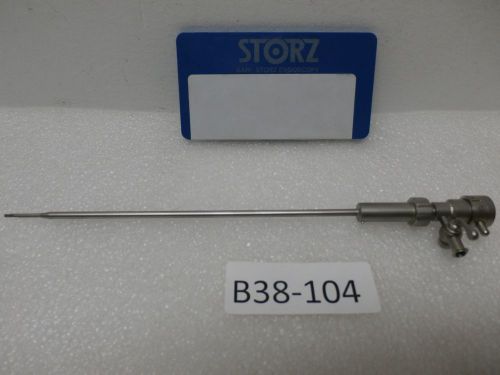 Storz 26182V Needle ,VERRESS OPTICAL PNEUMOPERIT Cannula Laparoscopy Endoscopy