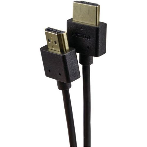 Vericom XHD10-04254 Gold-Plated High-Speed HDMI Cable with Ethernet - 10ft