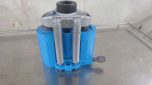 Hy a otc 4122 50 ton hydraulic cylinder center hole hollow ram  holl o cylinder for sale