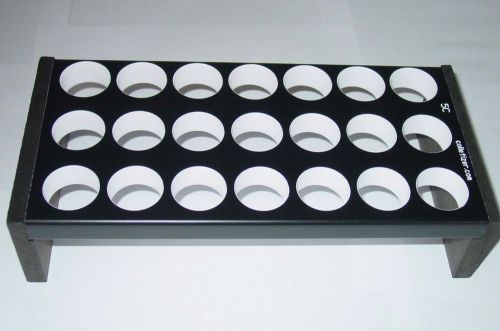 5c collet rack drawer bench model - blank - no size labels, storage holder #drx4 for sale